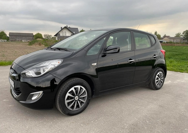 Hyundai ix20 cena 33900 przebieg: 144000, rok produkcji 2013 z Gryfino małe 191